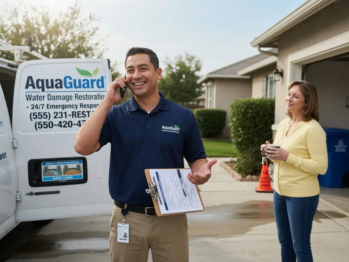 Water Damage Restoration Gaston, NC FAQs
